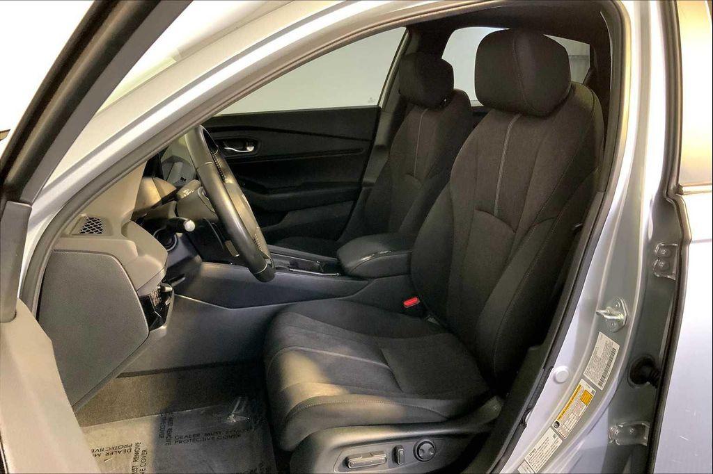 used 2024 Honda Accord Hybrid car, priced at $27,531