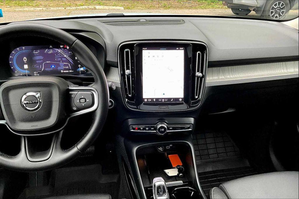 used 2024 Volvo XC40 car, priced at $33,537