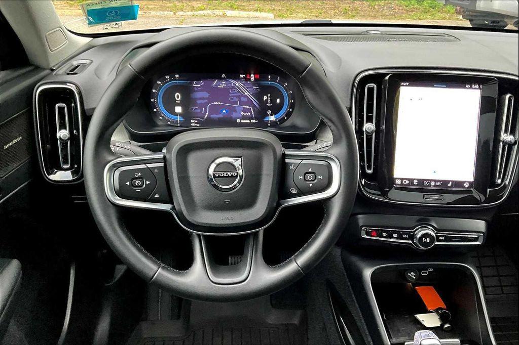 used 2024 Volvo XC40 car, priced at $33,537