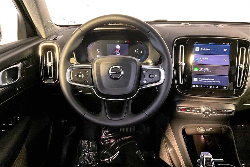 used 2024 Volvo XC40 car, priced at $33,537