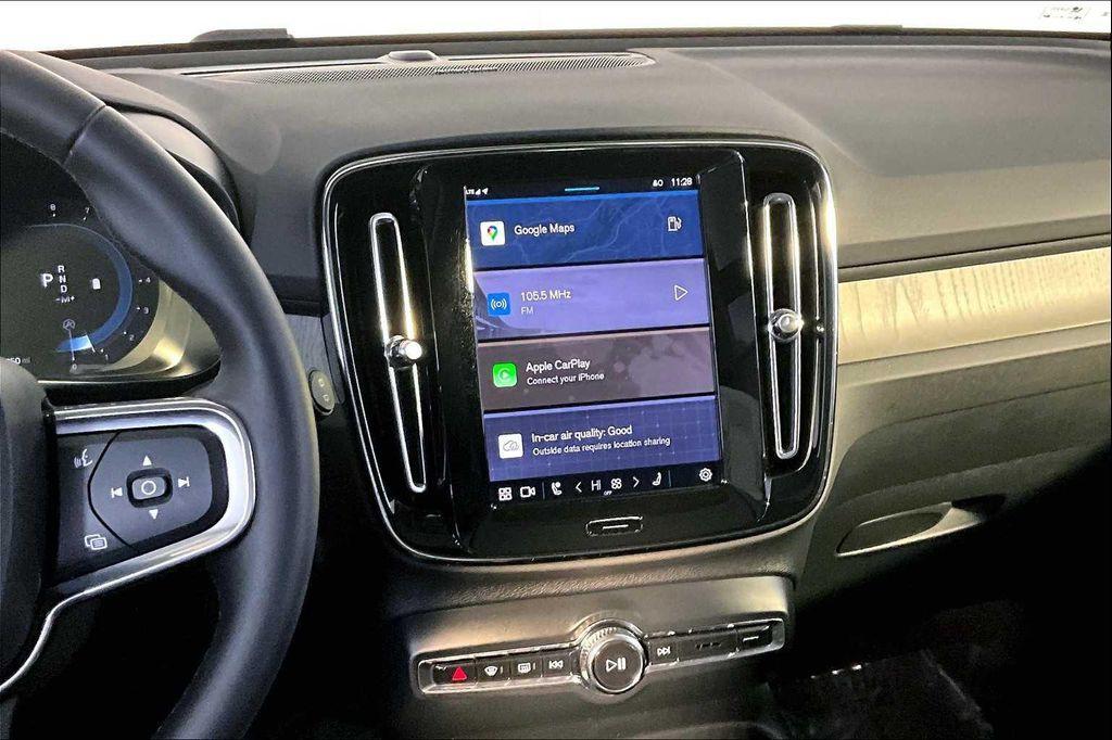 used 2024 Volvo XC40 car, priced at $33,537