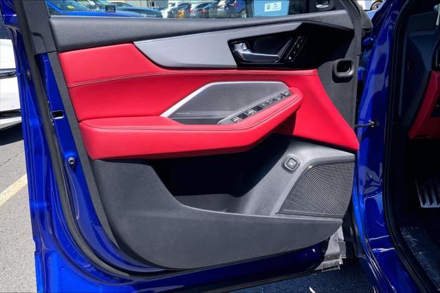 new 2025 Acura MDX car, priced at $63,750