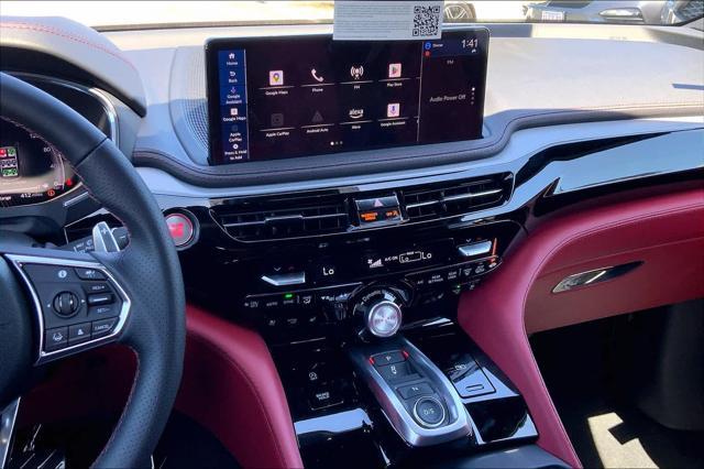 new 2025 Acura MDX car, priced at $63,750