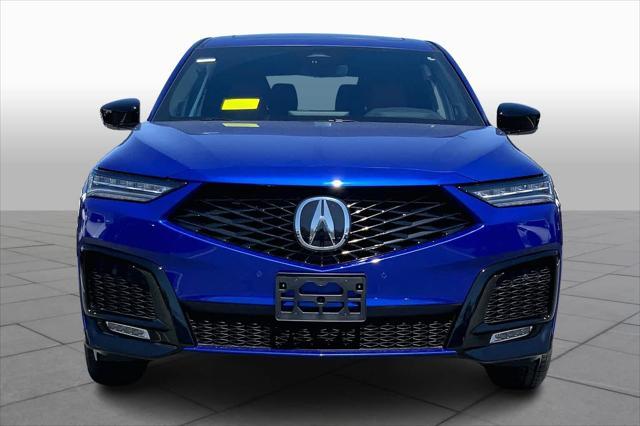 new 2025 Acura MDX car, priced at $63,750