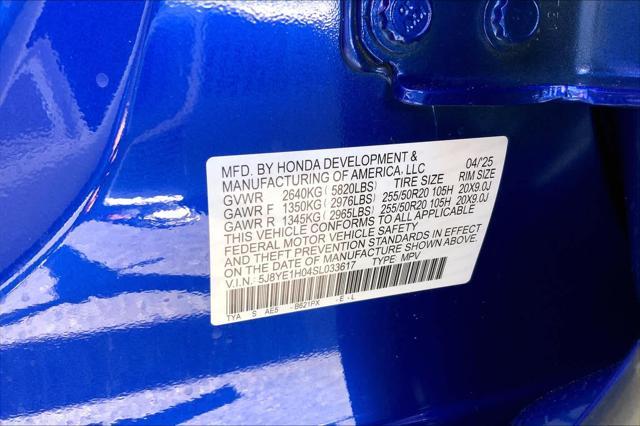 new 2025 Acura MDX car, priced at $63,750