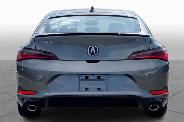 new 2025 Acura Integra car, priced at $39,795