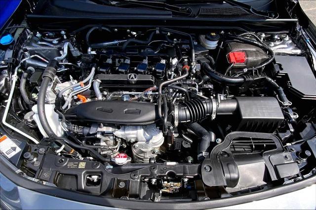 new 2025 Acura Integra car, priced at $39,795