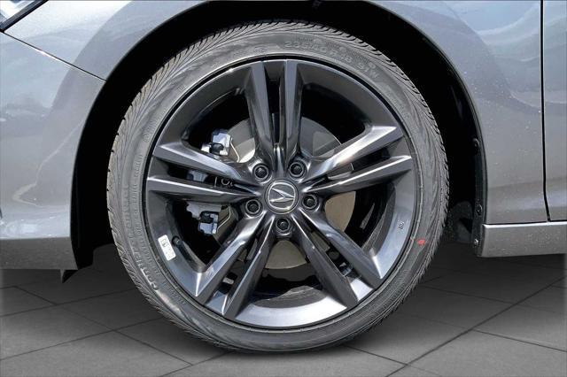 new 2025 Acura Integra car, priced at $39,795
