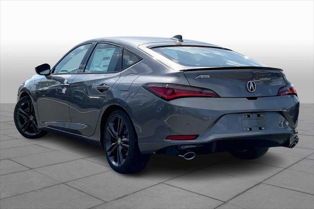 new 2025 Acura Integra car, priced at $39,795