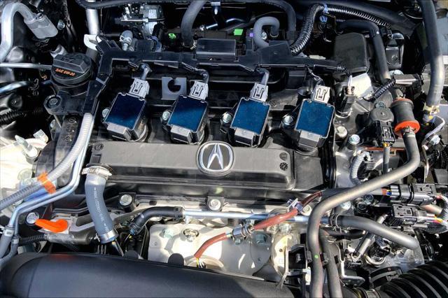 new 2025 Acura Integra car, priced at $39,795