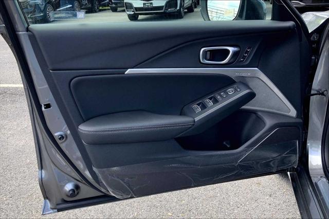 new 2025 Acura Integra car, priced at $39,795