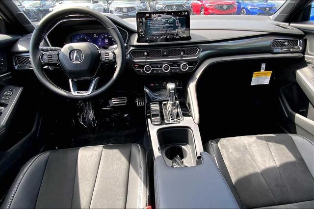 new 2025 Acura Integra car, priced at $39,795