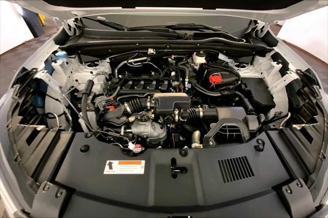 new 2025 Acura ADX car, priced at $45,950