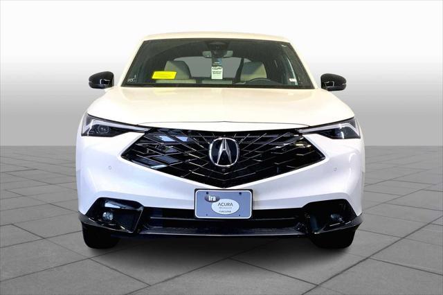 new 2025 Acura ADX car, priced at $45,950