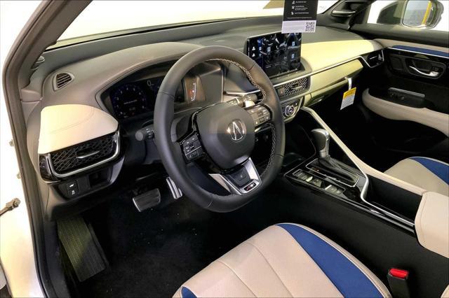 new 2025 Acura ADX car, priced at $45,950
