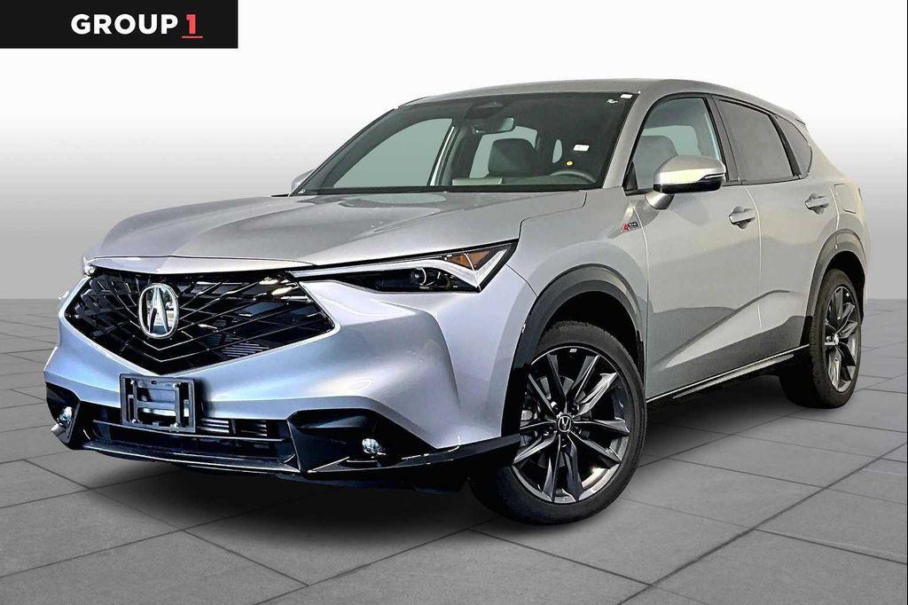 new 2025 Acura ADX car, priced at $41,350