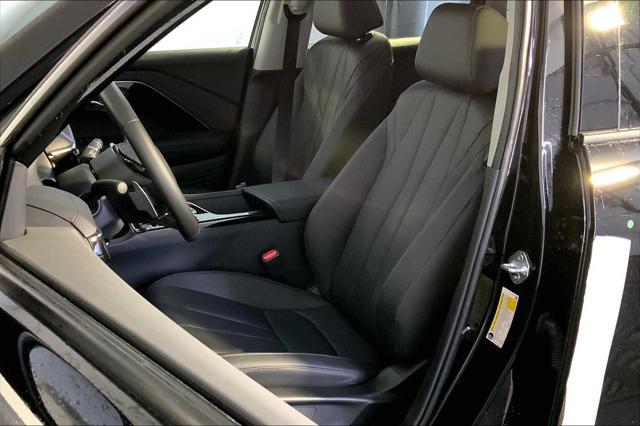 new 2025 Acura ADX car, priced at $36,350