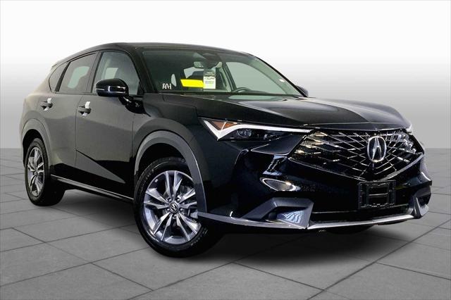 new 2025 Acura ADX car, priced at $36,350