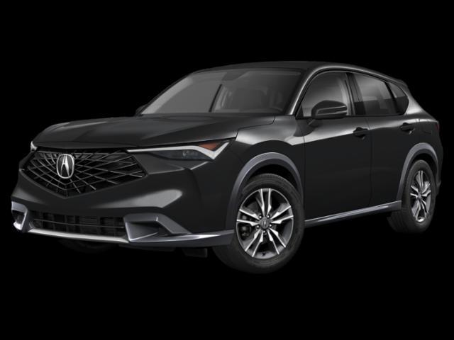 new 2025 Acura ADX car, priced at $36,350