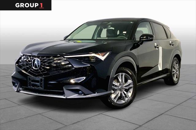 new 2025 Acura ADX car, priced at $36,350