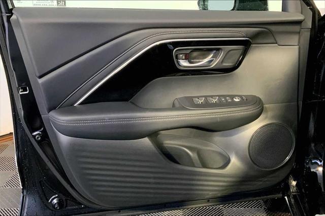 new 2025 Acura ADX car, priced at $36,350