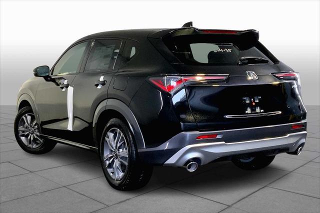 new 2025 Acura ADX car, priced at $36,350