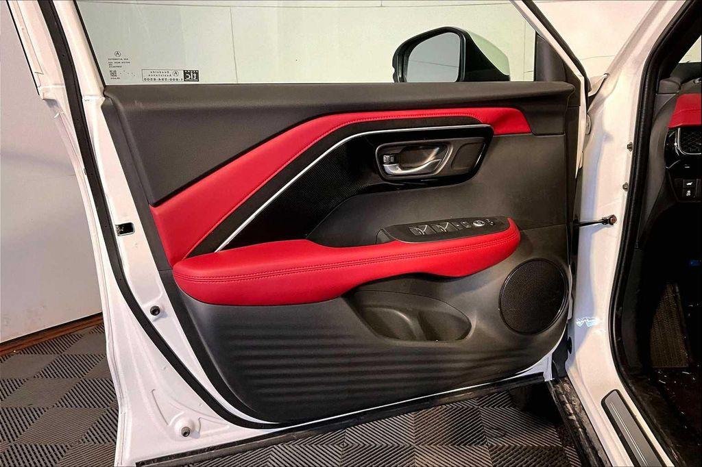 new 2025 Acura ADX car, priced at $41,950