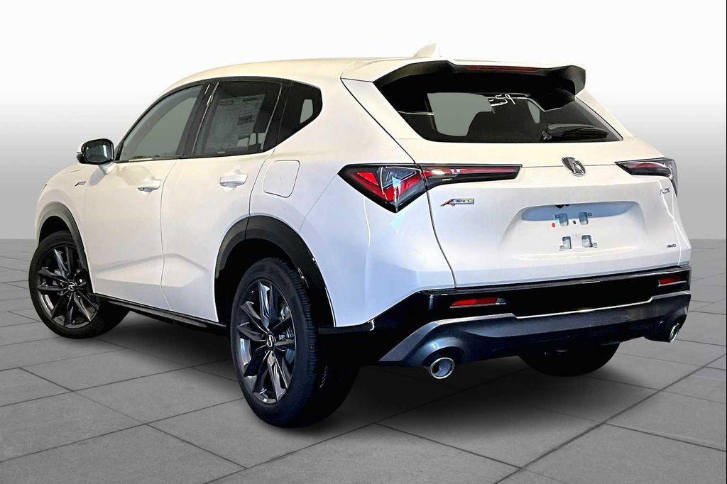 new 2025 Acura ADX car, priced at $41,950