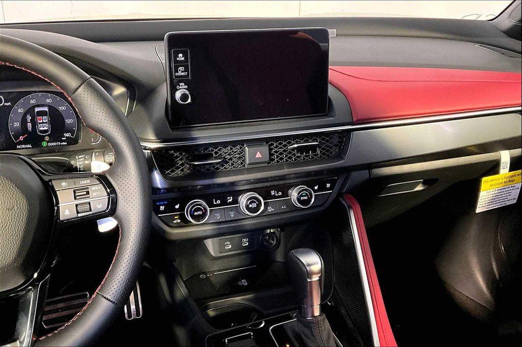 new 2025 Acura ADX car, priced at $41,950