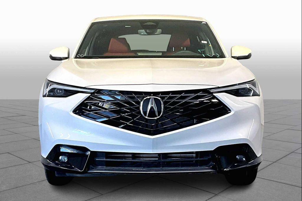 new 2025 Acura ADX car, priced at $41,950