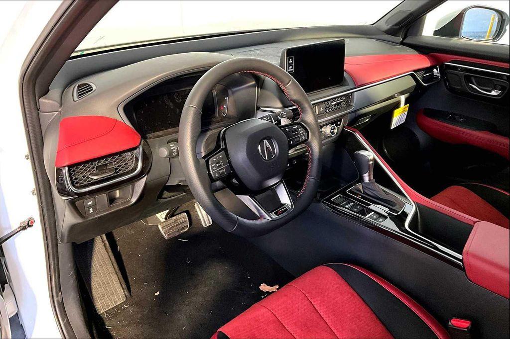 new 2025 Acura ADX car, priced at $41,950