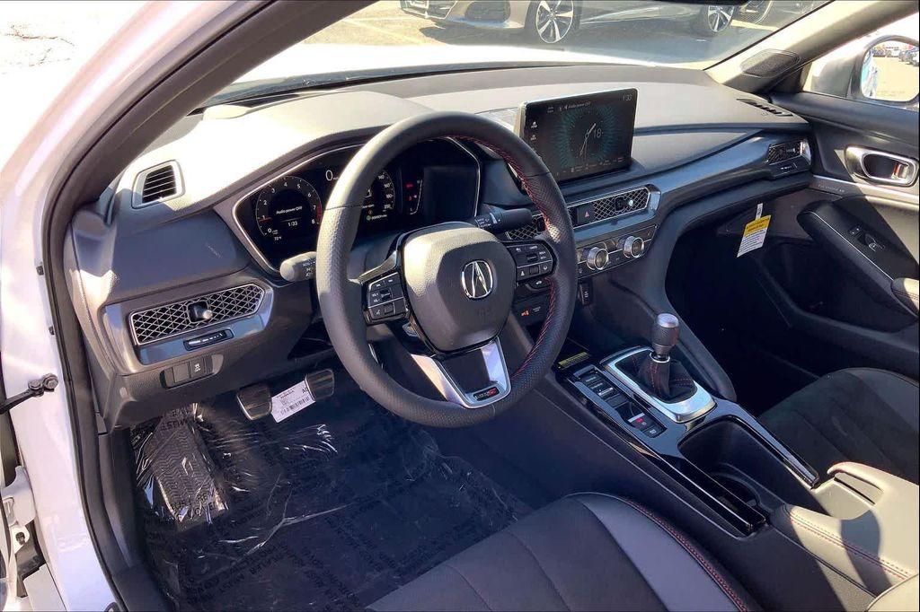 new 2025 Acura Integra car, priced at $54,695