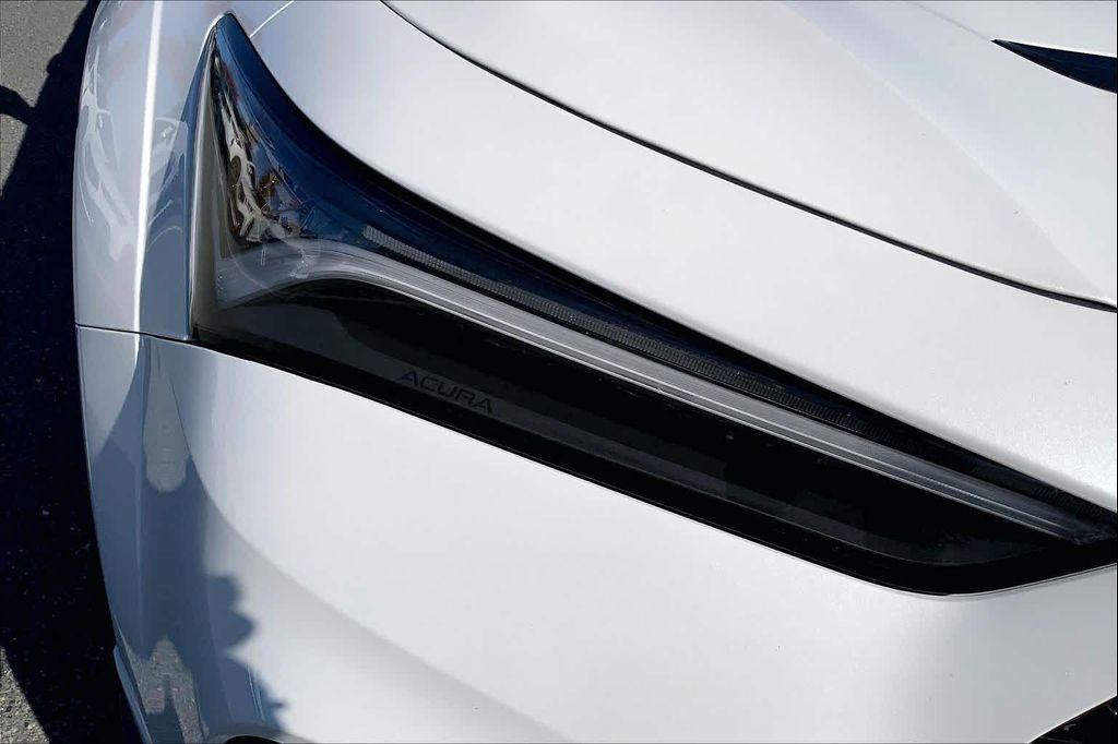 new 2025 Acura Integra car, priced at $54,695