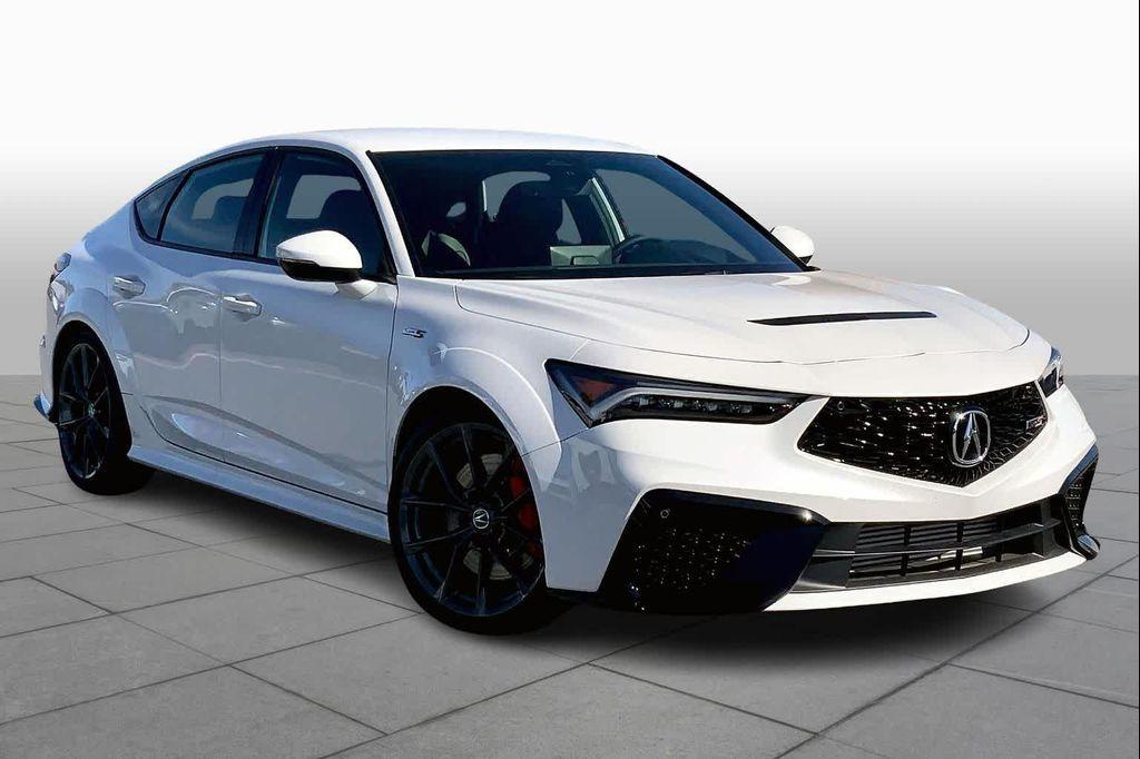 new 2025 Acura Integra car, priced at $54,695