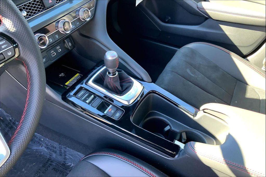 new 2025 Acura Integra car, priced at $54,695