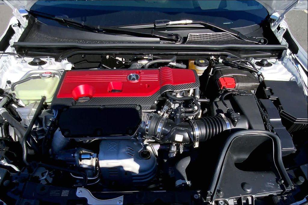 new 2025 Acura Integra car, priced at $54,695