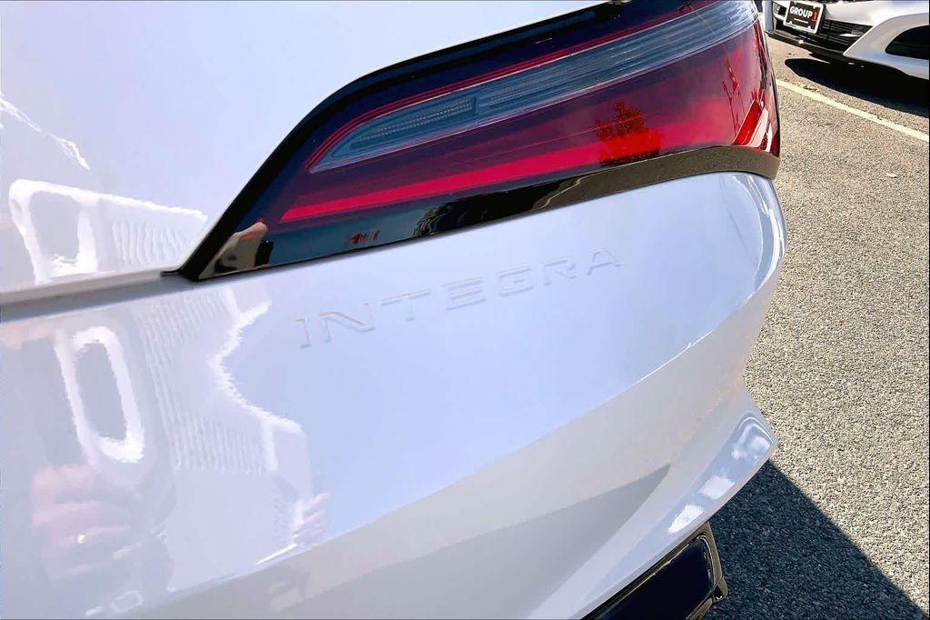 new 2025 Acura Integra car, priced at $54,695