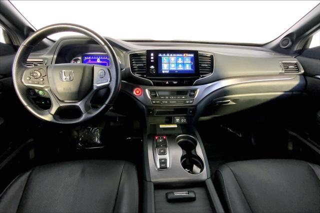 used 2023 Honda Passport car, priced at $29,999