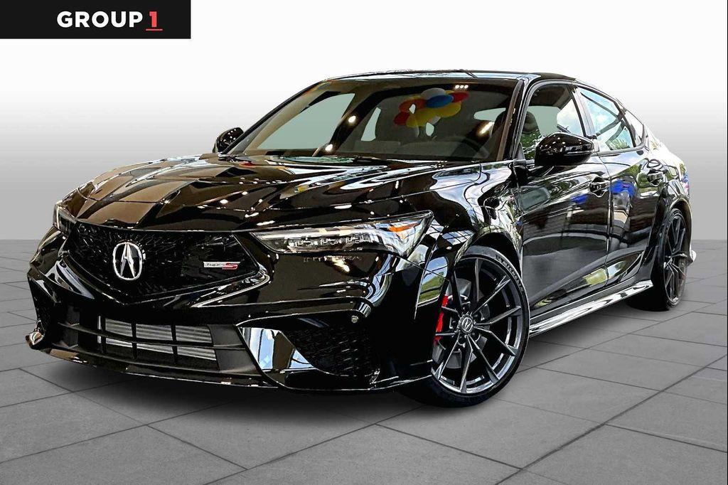 new 2025 Acura Integra car, priced at $54,695
