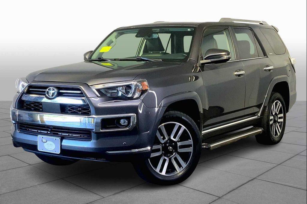 used 2023 Toyota 4Runner car, priced at $42,900