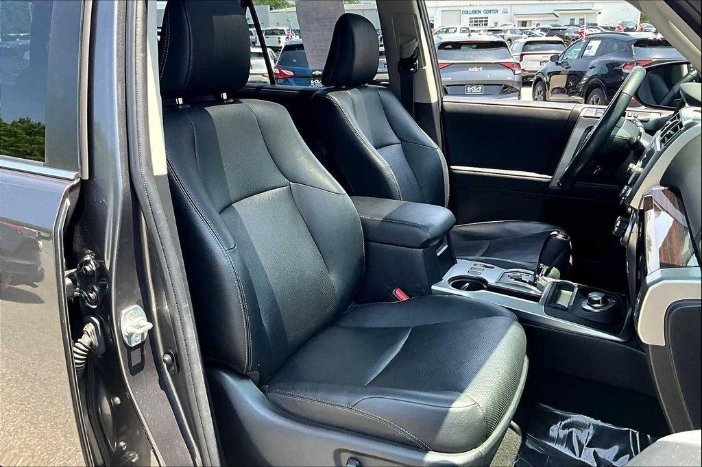 used 2023 Toyota 4Runner car, priced at $42,900
