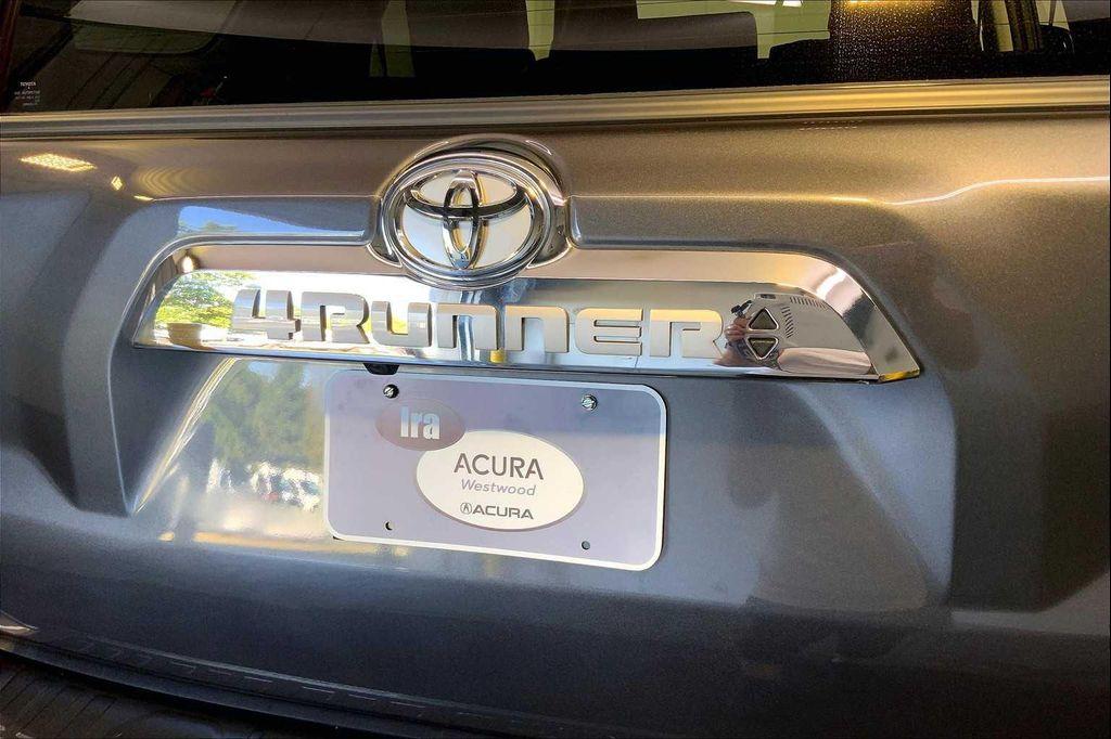 used 2023 Toyota 4Runner car, priced at $42,900