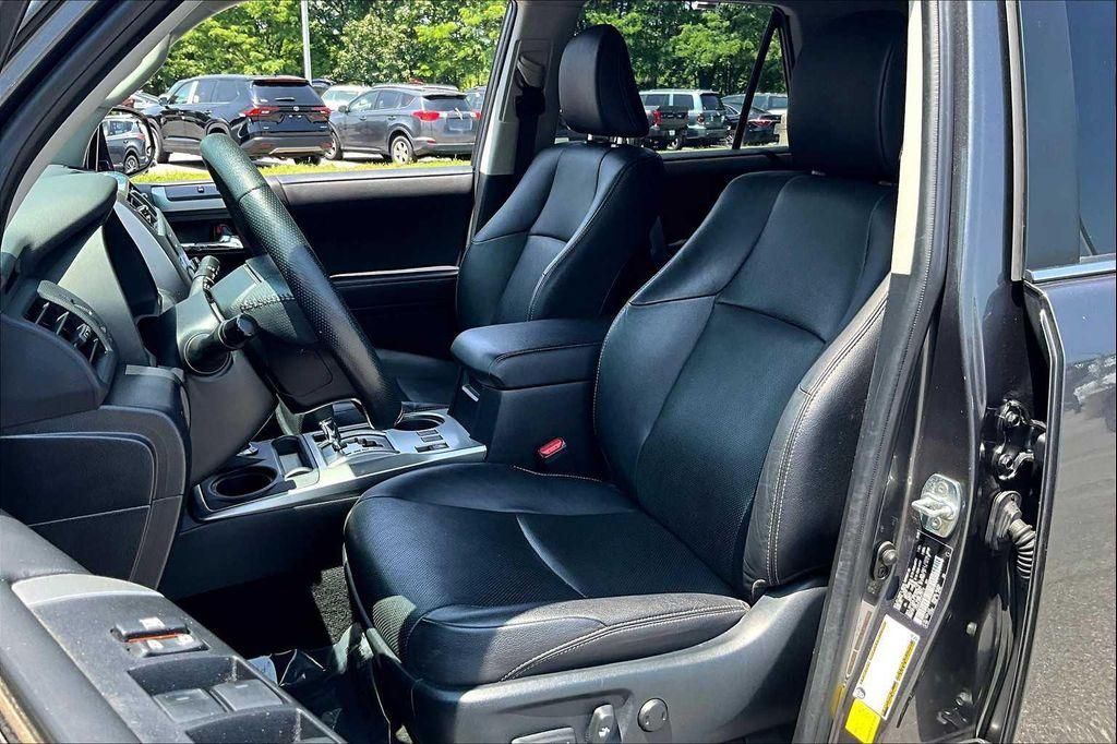 used 2023 Toyota 4Runner car, priced at $42,900