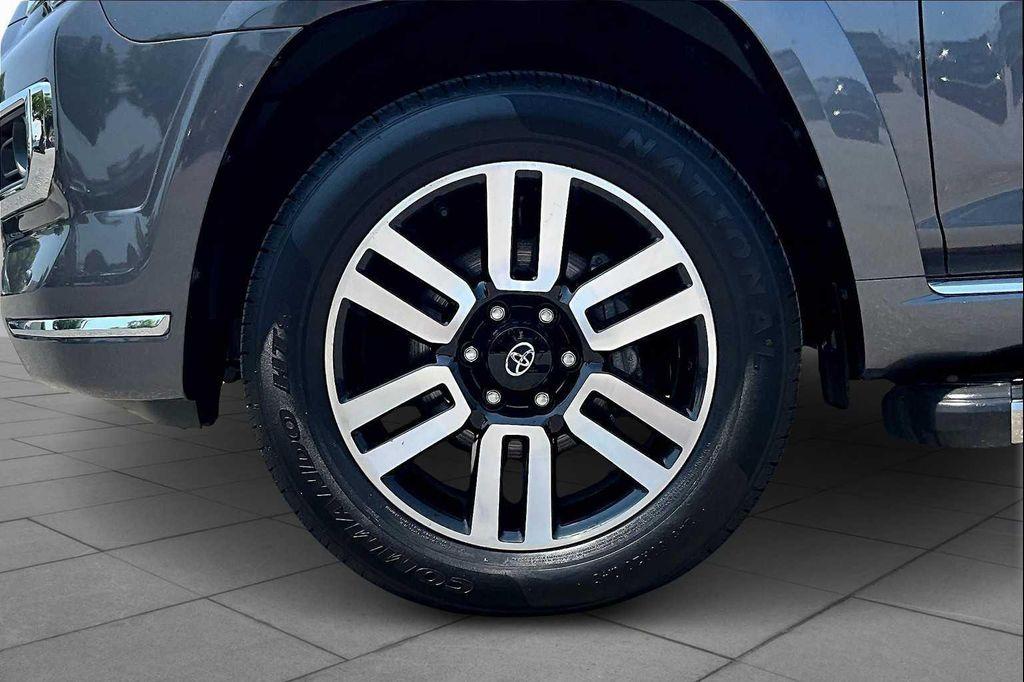 used 2023 Toyota 4Runner car, priced at $42,900