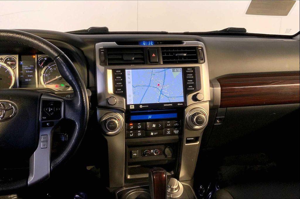 used 2023 Toyota 4Runner car, priced at $42,900