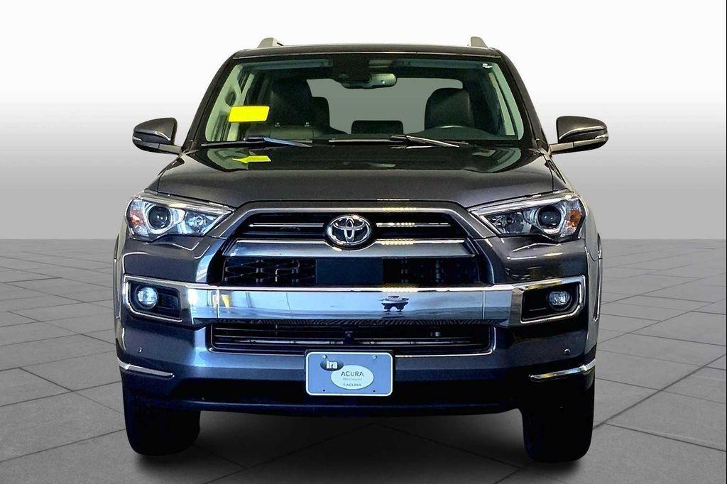 used 2023 Toyota 4Runner car, priced at $42,900