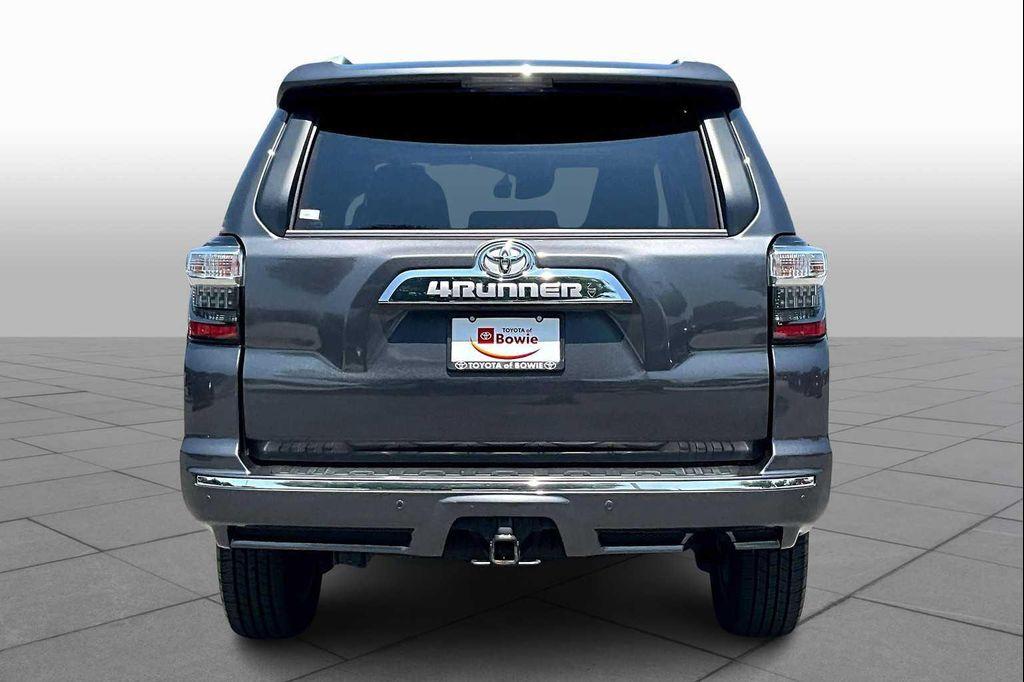 used 2023 Toyota 4Runner car, priced at $42,900