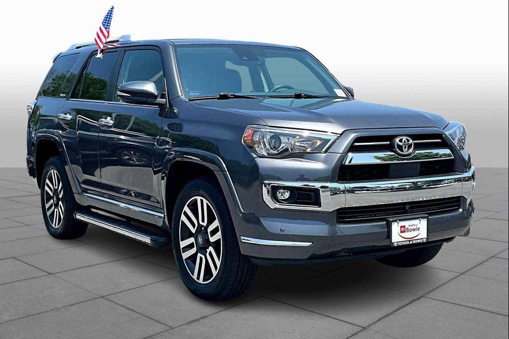 used 2023 Toyota 4Runner car, priced at $42,900