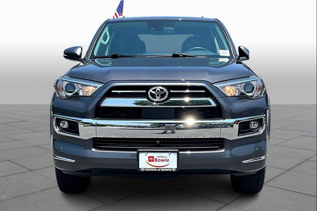 used 2023 Toyota 4Runner car, priced at $42,900