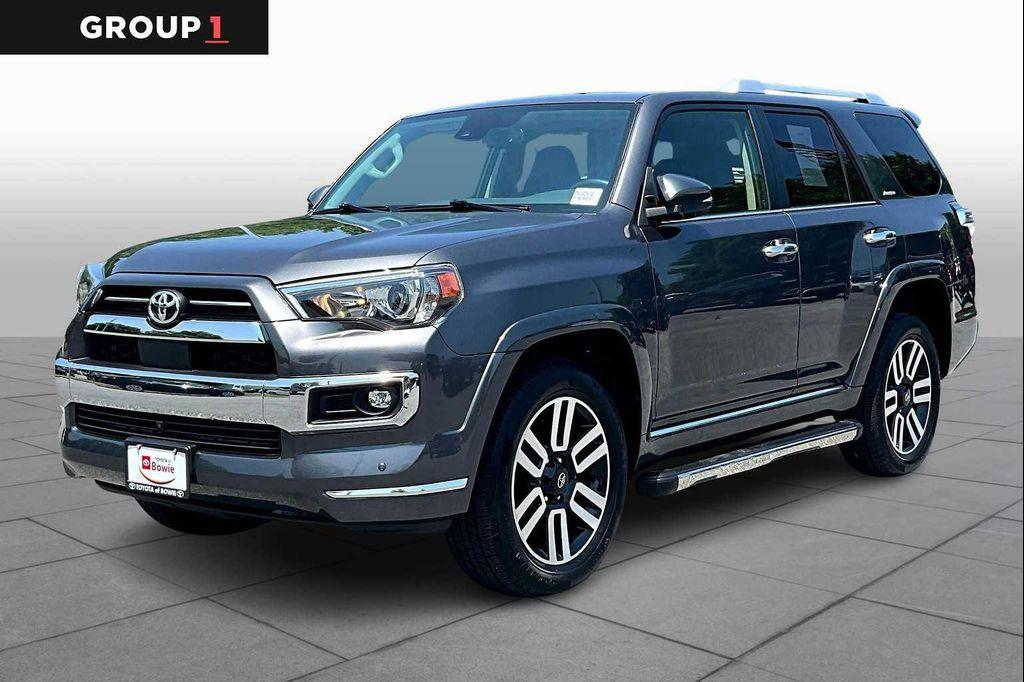 used 2023 Toyota 4Runner car, priced at $44,542